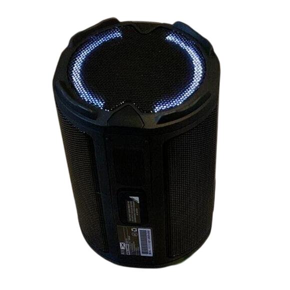 Altec Lansing IMW1100-BLK HydraMotion Bluetooth Speaker 360° LED IP67 Black - Picture 5 of 8
